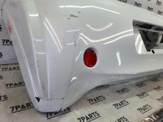 Бампер задний TOYOTA IQ KGJ10 1KRFE 52159-74011-A0 3 ракурс