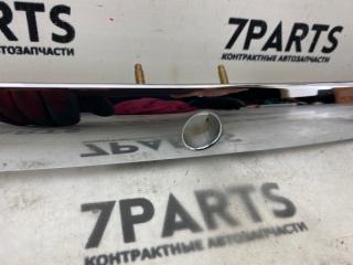 Накладка на багажник TOYOTA PLATZ NCP16 2NZFE 76801-52100 3 ракурс