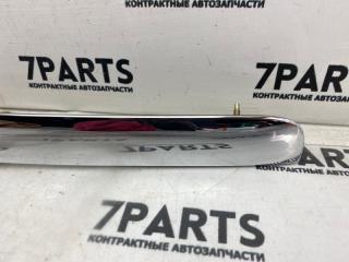 Накладка на багажник TOYOTA PLATZ NCP16 2NZFE 76801-52100 4 ракурс