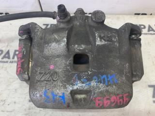 Суппорт правый передний NISSAN MARCH K13 HR12DE 41001-1HJ0A 2 ракурс