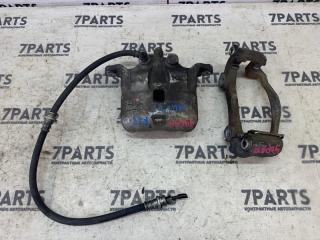 Суппорт правый передний NISSAN MARCH K13 HR12DE 41001-1HJ0A 4 ракурс