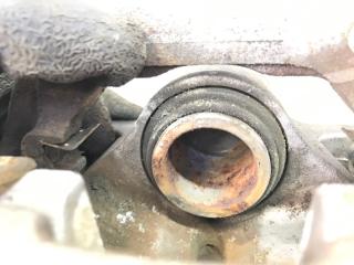 Суппорт левый задний HONDA STREAM RN8 R20A 43019-SMA-003 5 ракурс