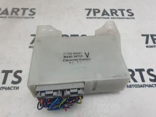 Блок управления NISSAN PRIMERA WTNP12 QR20DE 27760AU021 2 ракурс