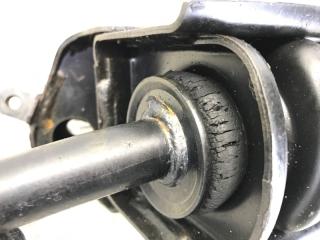 Тяга реактивная левая передняя MITSUBISHI PAJERO IO H76W 4G93 MR491390 4 ракурс