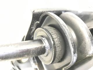 Тяга реактивная правая передняя MITSUBISHI PAJERO IO H72W 4G94 MR491391 5 ракурс