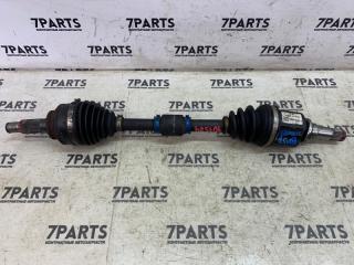 Привод левый передний MAZDA AXELA BK5P ZYVE FG0525600D 1 ракурс