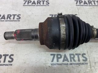 Привод левый передний MAZDA AXELA BK5P ZYVE FG0525600D 3 ракурс
