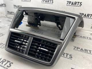 Консоль магнитофона SUBARU EXIGA YA5 EJ204JPJME 66064YC000 3 ракурс