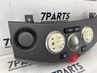 Климат-контроль NISSAN MARCH AK12 CR12DE 27500CT40B 2 ракурс