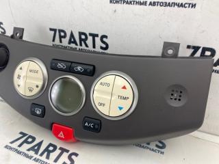 Климат-контроль NISSAN MARCH AK12 CR12DE 27500CT40B 3 ракурс