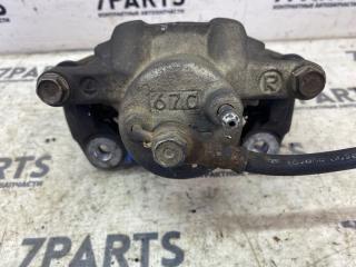 Суппорт правый передний TOYOTA PORTE NNP10 2NZFE 47730-52170 5 ракурс Суппорт правый передний TOYOTA PORTE NNP10 2NZFE 47730-52170 5 ракурс