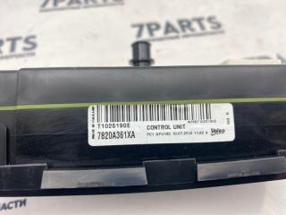 Климат-контроль MITSUBISHI MIRAGE A05A 3A90 7820A361XA 5 ракурс