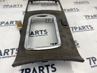 Консоль кпп NISSAN CIMA HF50 VQ30DET 96941AR011 4 ракурс