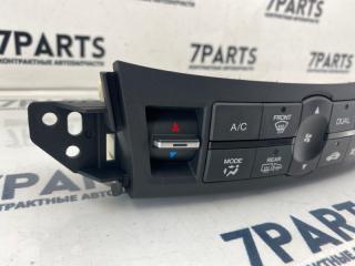 Климат-контроль HONDA ACCORD CU1 R20A 79600TL3J41ZA 2 ракурс