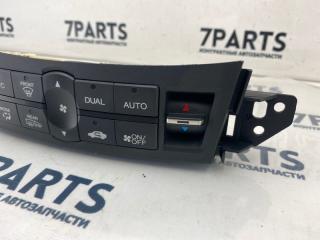 Климат-контроль HONDA ACCORD CU1 R20A 79600TL3J41ZA 3 ракурс