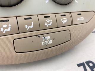 Климат-контроль TOYOTA PORTE NNP10 2NZFE 88650-52350 2 ракурс