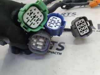 Коса под капот HONDA S-MX RH1 B20B 4 ракурс Коса под капот HONDA S-MX RH1 B20B 4 ракурс