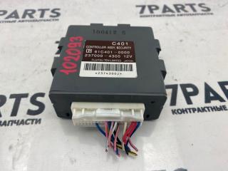 Блок управления TOYOTA ISIS ZGM10 2ZR-FAE 61C401-0000,237000-4300, 61C401-0000 2 ракурс