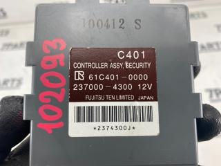 Блок управления TOYOTA ISIS ZGM10 2ZR-FAE 61C401-0000,237000-4300, 61C401-0000 4 ракурс