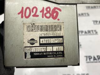 Блок управления NISSAN CEDRIC Y33 VG20E 478504P001,478504P000 3 ракурс Блок управления NISSAN CEDRIC Y33 VG20E 478504P001,478504P000 3 ракурс