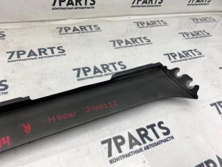 Планка под фары левая передняя MITSUBISHI PAJERO IO H76W 4G93 5 ракурс