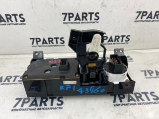 Климат-контроль HONDA STEPWGN RF1 B20B 5 ракурс