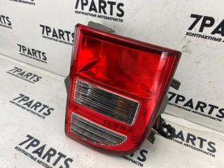Стоп правый задний TOYOTA ISIS ZNM10 1ZZFE 44-64 4 ракурс