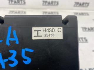 Климат-контроль MAZDA SENTIA HEEA JE-E H43061190C,H43061190 5 ракурс