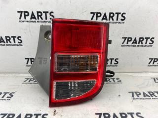 Стоп правый задний TOYOTA ISIS ZGM11 3ZRFAE 44-64 1 ракурс