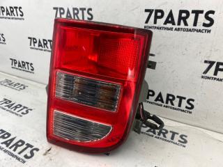Стоп правый задний TOYOTA ISIS ZGM11 3ZRFAE 44-64 3 ракурс