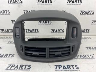 Консоль магнитофона TOYOTA ESTIMA ACR30 2AZFE 55405-28310,55405-28530-B0 1 ракурс