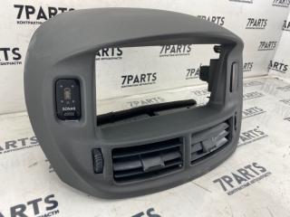 Консоль магнитофона TOYOTA ESTIMA ACR30 2AZFE 55405-28310,55405-28530-B0 2 ракурс