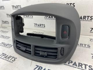 Консоль магнитофона TOYOTA ESTIMA ACR30 2AZFE 55405-28310,55405-28530-B0 3 ракурс