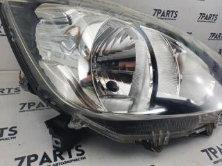 Фара правая передняя MITSUBISHI MIRAGE A05A 3A90 W0504 4 ракурс Фара правая передняя MITSUBISHI MIRAGE A05A 3A90 W0504 4 ракурс