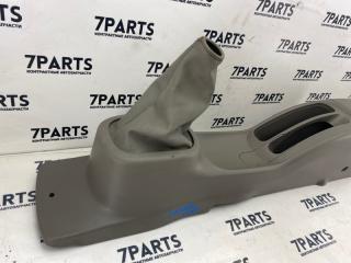 Бардачок между сиденьями NISSAN MARCH AK12 CR12DE 2 ракурс