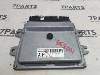 Запчасть Блок efi  NISSAN MARCH 237101HH0C,A56-E38TW1801 Контрактный Год: 2011    .