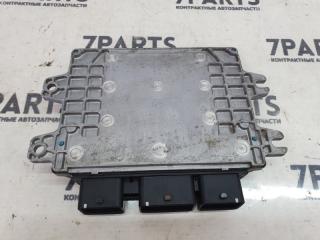 Блок efi NISSAN MARCH K13 HR12DE 237101HH0C,A56-E38 3 ракурс