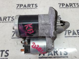 Стартер NISSAN MARCH K13 HR12DE B33001HC0D 2 ракурс