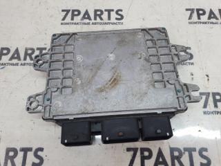 Блок efi NISSAN MARCH K13 HR12DE 237101HH0D,A56-E38 2 ракурс
