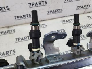 Топливная рейка NISSAN MARCH K13 HR12DE 4 ракурс