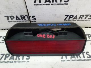 Стоп-сигнал в салоне MITSUBISHI PAJERO IO H76W 4G93 2 ракурс