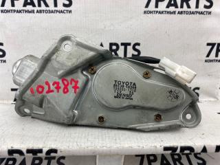 Моторчик заднего дворника TOYOTA STARLET EP91 85130-10340 2 ракурс
