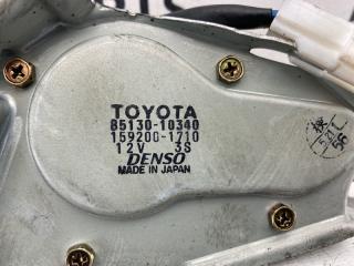 Моторчик заднего дворника TOYOTA STARLET EP91 85130-10340 3 ракурс