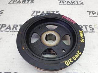 Шкив коленвала TOYOTA ISIS 2010