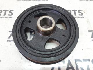 Шкив коленвала TOYOTA ISIS ZGM10 2ZR-FAE 13470-37020 3 ракурс