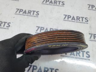 Шкив коленвала TOYOTA ISIS ZGM10 2ZR-FAE 13470-37020 5 ракурс