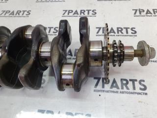 Коленвал TOYOTA ISIS ZGM10 2ZR-FAE 13401-37020,13401-37021 4 ракурс