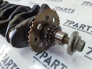 Коленвал TOYOTA ISIS ZGM10 2ZR-FAE 13401-37020,13401-37021 5 ракурс