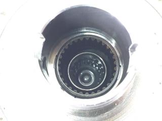 Гидромуфта акпп MITSUBISHI MIRAGE A05A 3A90 2701A283 5 ракурс