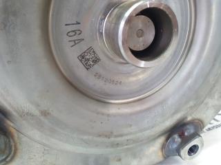 Гидромуфта акпп MITSUBISHI MIRAGE A05A 3A90 2701A283 2 ракурс